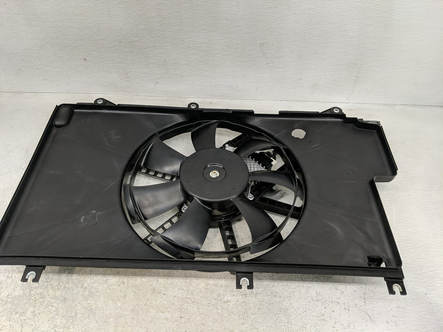 2024 Honda Accord Electric Radiator Cooling Fan Motor Assembly P/N:19015-6NH-A01 Fits OEM Used Auto Parts - Oemusedautoparts