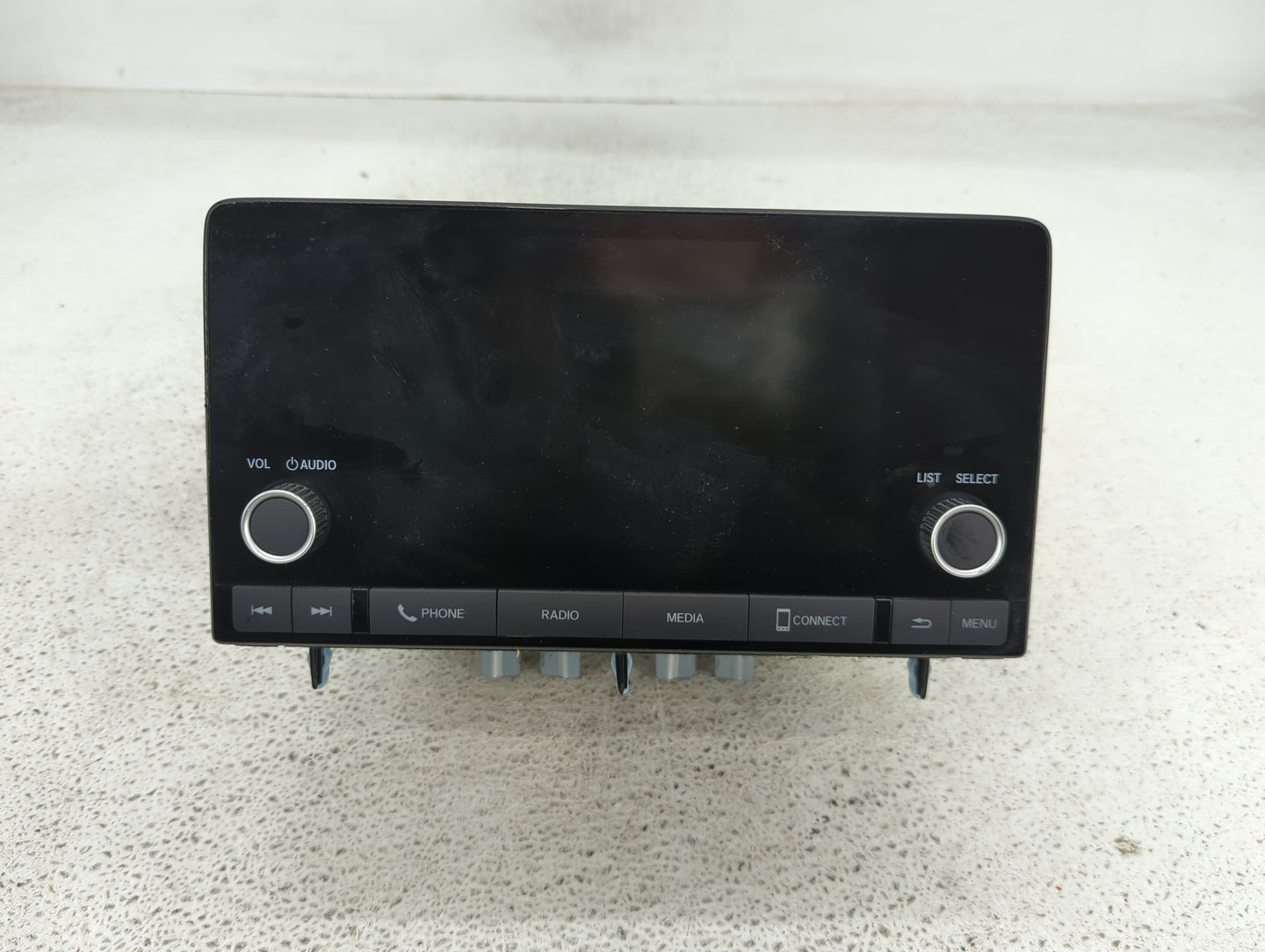 2024 Honda Accord Radio AM FM Cd Player Receiver Replacement P/N:8A100-30A-A01-M1 Fits OEM Used Auto Parts - Oemusedautopart