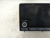2024 Honda Accord Radio AM FM Cd Player Receiver Replacement P/N:8A100-30A-A01-M1 Fits OEM Used Auto Parts - Oemusedautopart