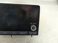 2024 Honda Accord Radio AM FM Cd Player Receiver Replacement P/N:8A100-30A-A01-M1 Fits OEM Used Auto Parts - Oemusedautopart
