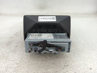 2024 Honda Accord Radio AM FM Cd Player Receiver Replacement P/N:8A100-30A-A01-M1 Fits OEM Used Auto Parts - Oemusedautopart