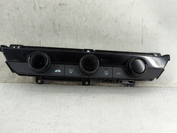 2024 Honda Accord Climate Control Module Temperature AC/Heater Replacement P/N:7961030AA110M1 Fits OEM Used Auto Parts - Oem