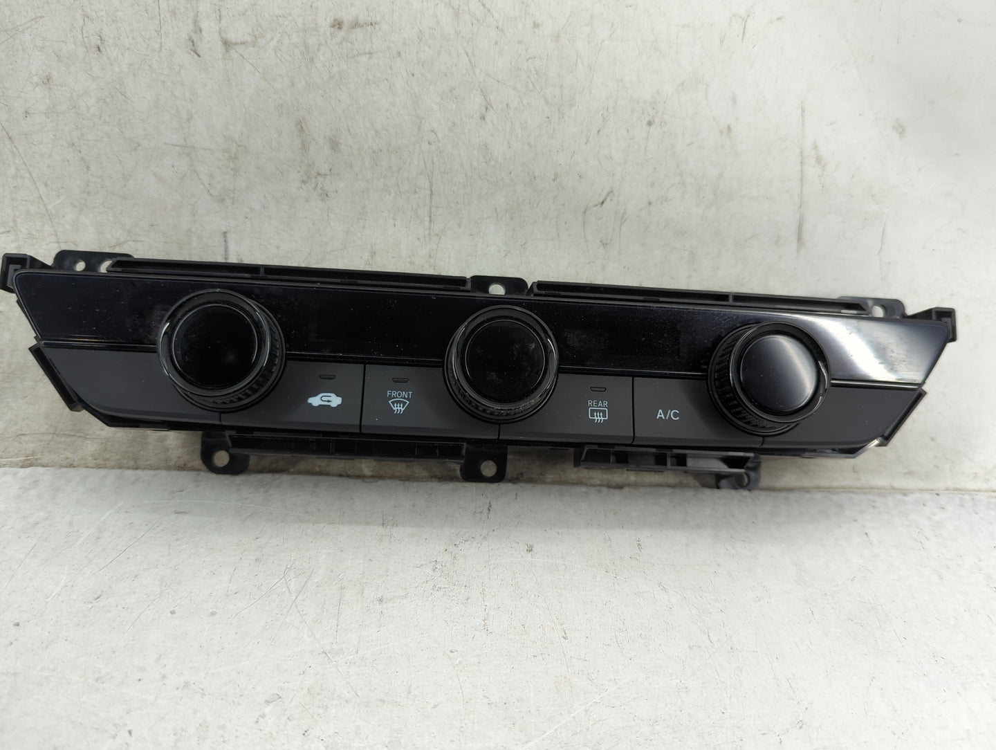 2024 Honda Accord Climate Control Module Temperature AC/Heater Replacement P/N:7961030AA110M1 Fits OEM Used Auto Parts - Oem