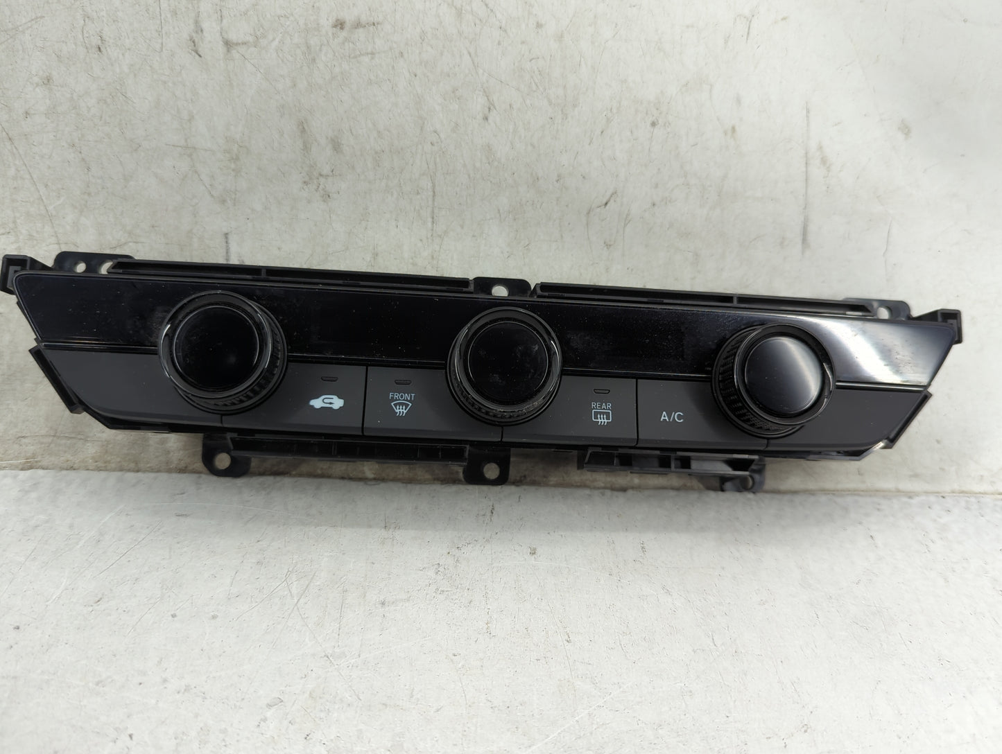 2024 Honda Accord Climate Control Module Temperature AC/Heater Replacement P/N:7961030AA110M1 Fits OEM Used Auto Parts - Oem
