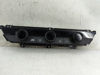 2024 Honda Accord Climate Control Module Temperature AC/Heater Replacement P/N:7961030AA110M1 Fits OEM Used Auto Parts - Oem