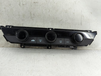 compare product 2024 Honda Accord Climate Control Module Temperature AC/Heater Replacement P/N:7961030AA110M1 Fits OEM Used Auto Parts