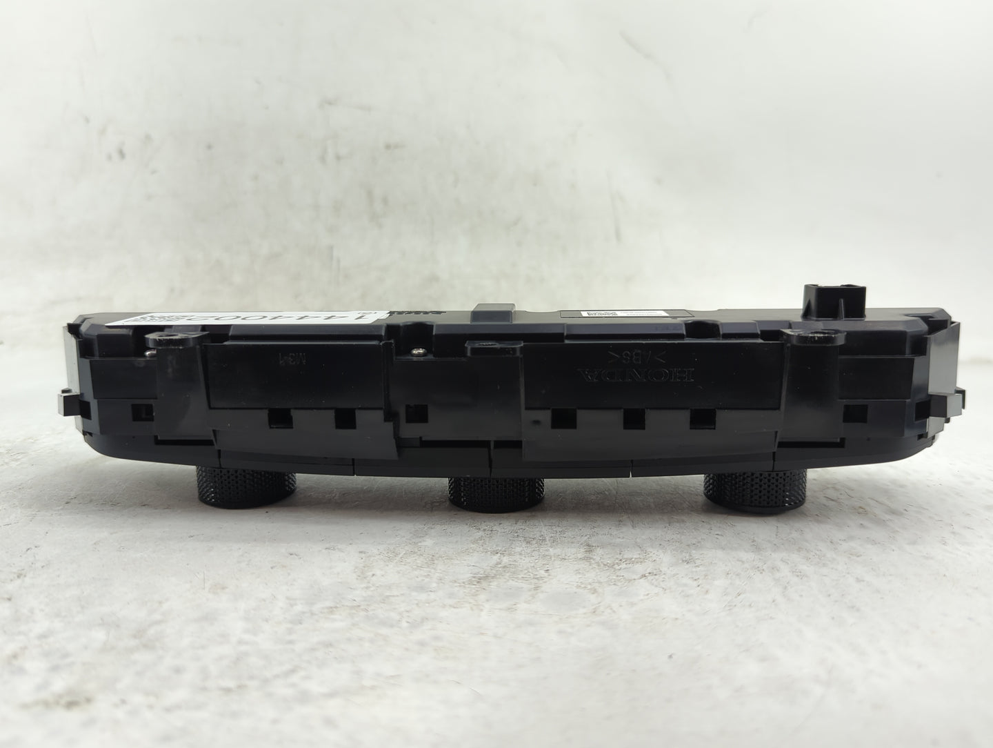 2024 Honda Accord Climate Control Module Temperature AC/Heater Replacement P/N:7961030AA110M1 Fits OEM Used Auto Parts - Oem