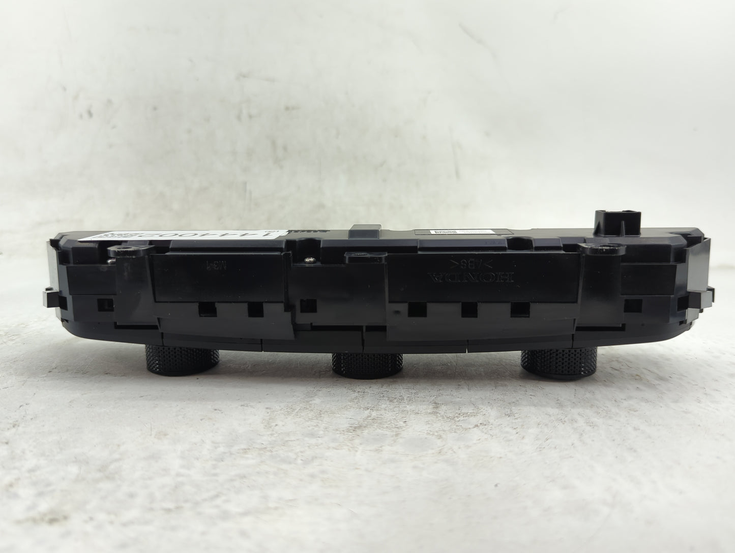 2024 Honda Accord Climate Control Module Temperature AC/Heater Replacement P/N:7961030AA110M1 Fits OEM Used Auto Parts - Oem