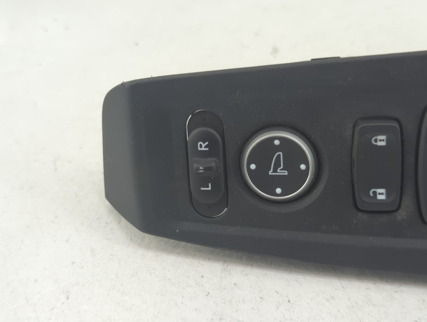 2024 Honda Accord Master Power Window Switch Replacement Driver Side Left P/N:LA00003GSQ Fits OEM Used Auto Parts - Oemuseda