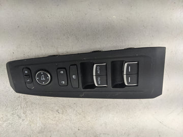 2024 Honda Accord Master Power Window Switch Replacement Driver Side Left P/N:T20 A211 Fits OEM Used Auto Parts - Oemusedaut