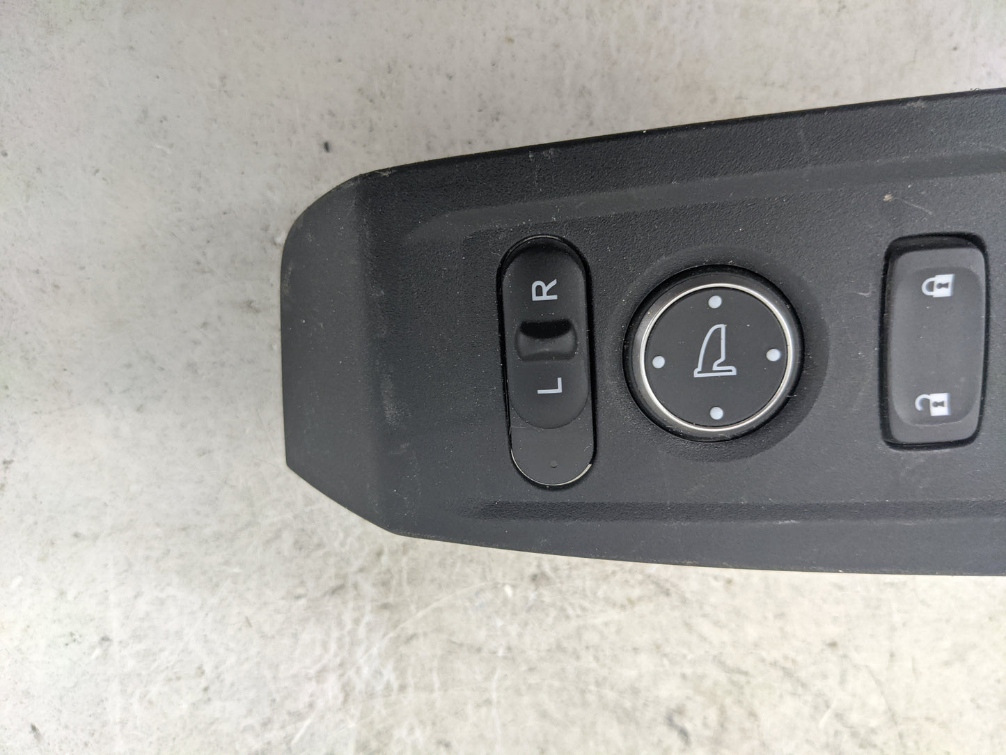 2024 Honda Accord Master Power Window Switch Replacement Driver Side Left P/N:T20 A211 Fits OEM Used Auto Parts - Oemusedaut