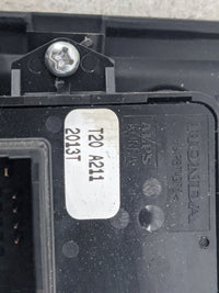 2024 Honda Accord Master Power Window Switch Replacement Driver Side Left P/N:T20 A211 Fits OEM Used Auto Parts - Oemusedaut