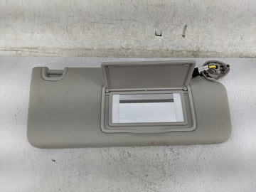 2024 Honda Accord Sun Visor Shade Replacement Passenger Right Mirror Fits OEM Used Auto Parts - Oemusedautoparts1.com