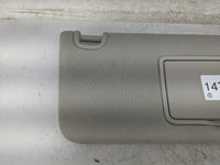 2024 Honda Accord Sun Visor Shade Replacement Passenger Right Mirror Fits OEM Used Auto Parts - Oemusedautoparts1.com