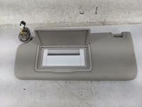 2024 Honda Accord Sun Visor Shade Replacement Driver Left Mirror Fits OEM Used Auto Parts - Oemusedautoparts1.com