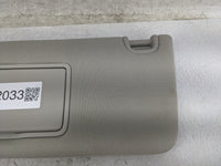 2024 Honda Accord Sun Visor Shade Replacement Driver Left Mirror Fits OEM Used Auto Parts - Oemusedautoparts1.com