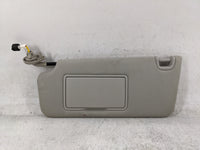 2024 Honda Accord Sun Visor Shade Replacement Driver Left Mirror Fits OEM Used Auto Parts - Oemusedautoparts1.com