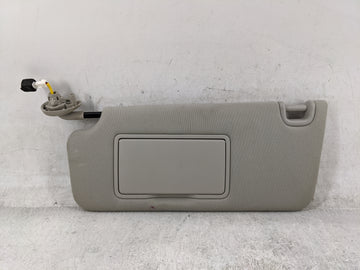 2024 Honda Accord Sun Visor Shade Replacement Driver Left Mirror Fits OEM Used Auto Parts - Oemusedautoparts1.com