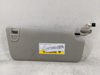 2024 Honda Accord Sun Visor Shade Replacement Driver Left Mirror Fits OEM Used Auto Parts - Oemusedautoparts1.com