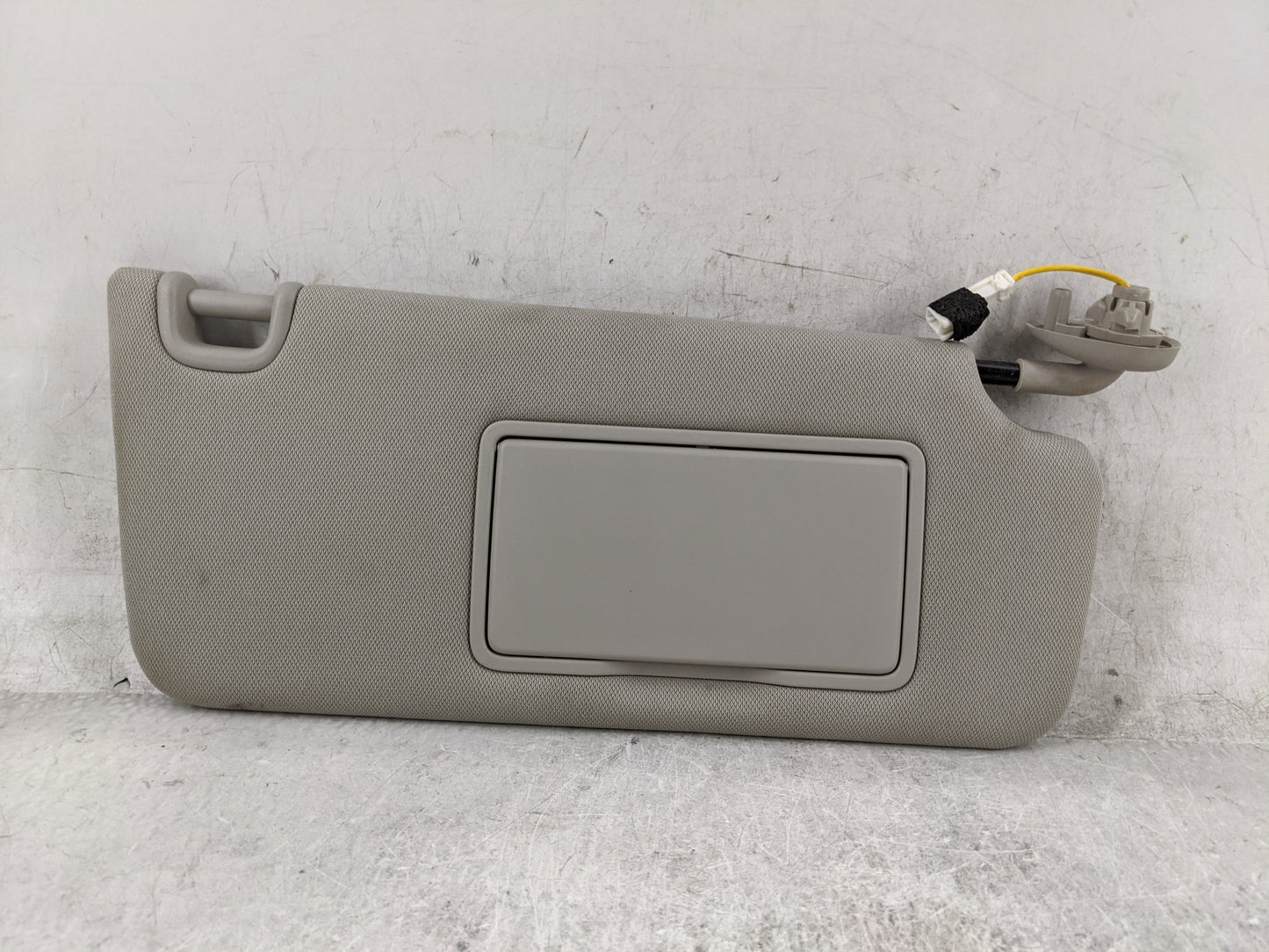 2024 Honda Accord Sun Visor Shade Replacement Passenger Right Mirror Fits OEM Used Auto Parts - Oemusedautoparts1.com