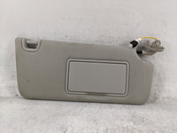 2024 Honda Accord Sun Visor Shade Replacement Passenger Right Mirror Fits OEM Used Auto Parts - Oemusedautoparts1.com