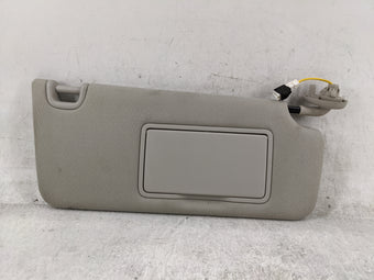compare product 2024 Honda Accord Sun Visor Shade Replacement Passenger Right Mirror Fits OEM Used Auto Parts