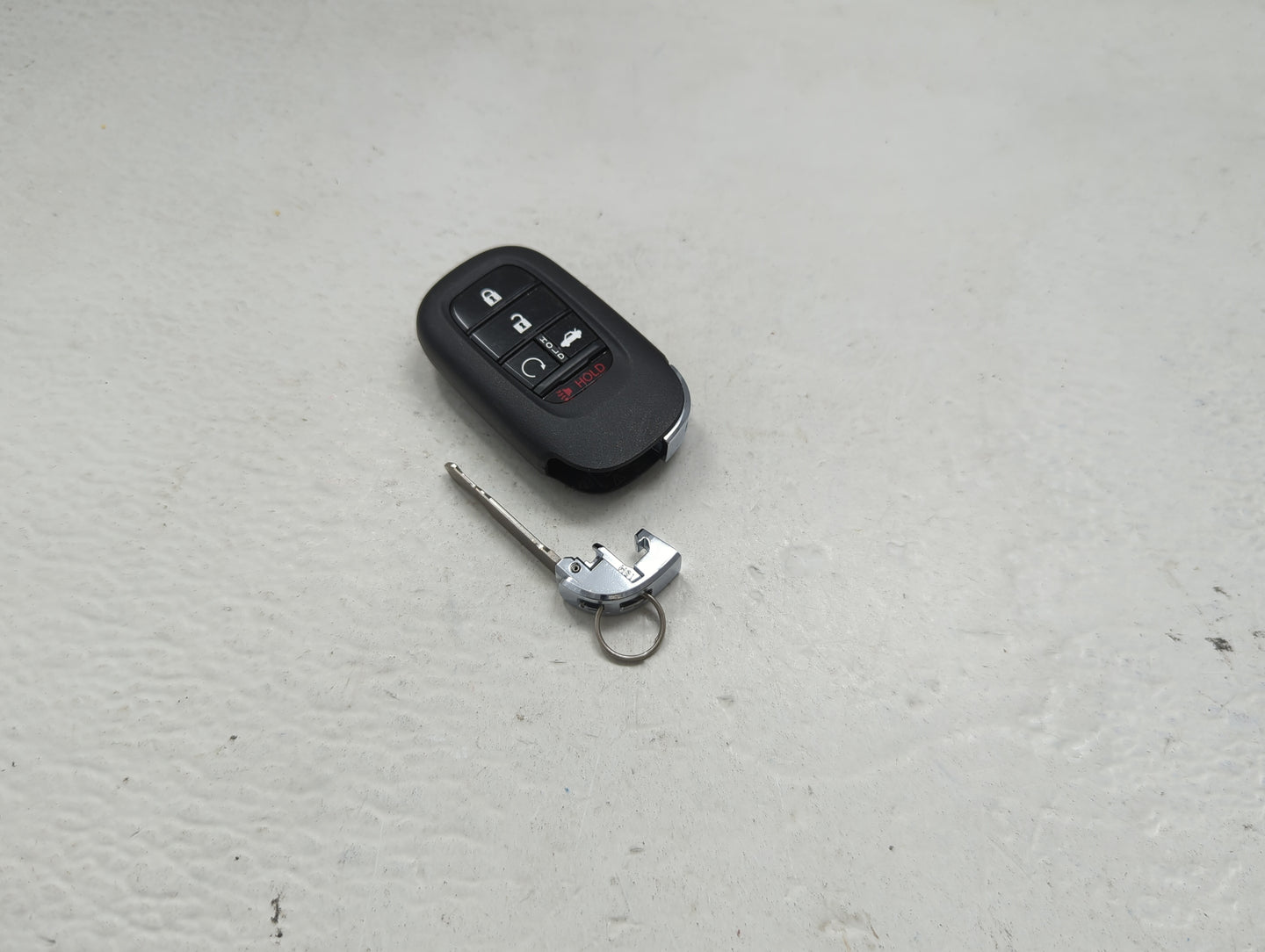 Honda Accord Keyless Entry Remote Fob KR5TP-4 driver2 72147-30A-A11 5 buttons - Oemusedautoparts1.com