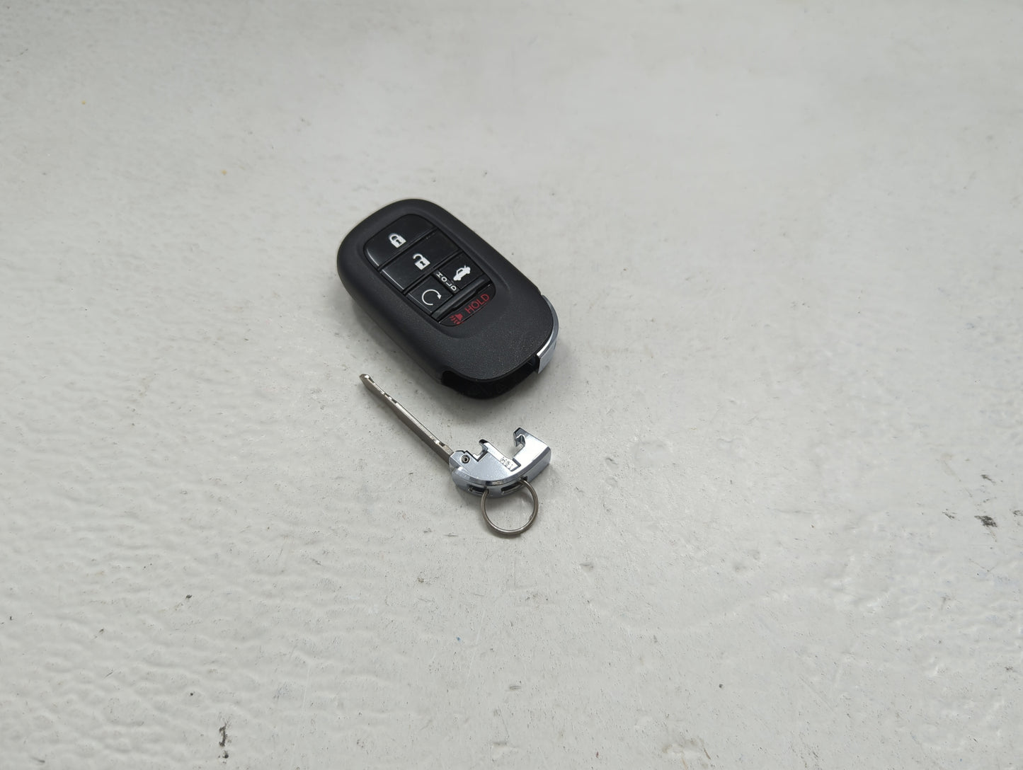 Honda Accord Keyless Entry Remote Fob KR5TP-4 driver2 72147-30A-A11 5 buttons - Oemusedautoparts1.com