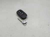 Honda Accord Keyless Entry Remote Fob KR5TP-4 driver2 72147-30A-A11 5 buttons - Oemusedautoparts1.com