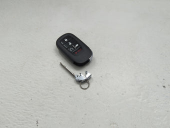 compare product Honda Accord Keyless Entry Remote Fob KR5TP-4 driver2 72147-30A-A11 5 buttons