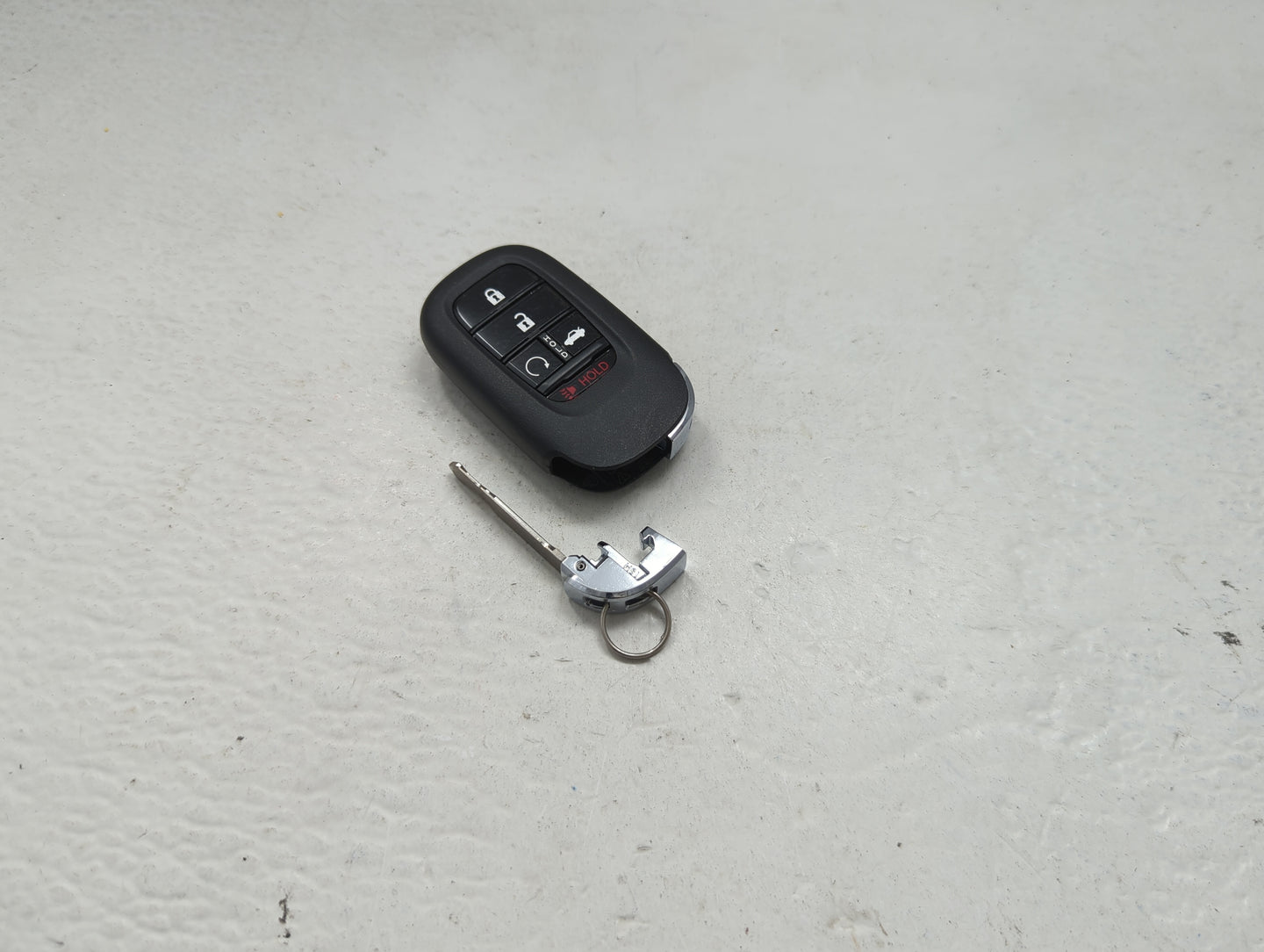 Honda Accord Keyless Entry Remote Fob KR5TP-4 driver2 72147-30A-A11 5 buttons - Oemusedautoparts1.com