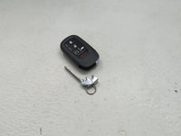 Honda Accord Keyless Entry Remote Fob KR5TP-4 driver2 72147-30A-A11 5 buttons - Oemusedautoparts1.com