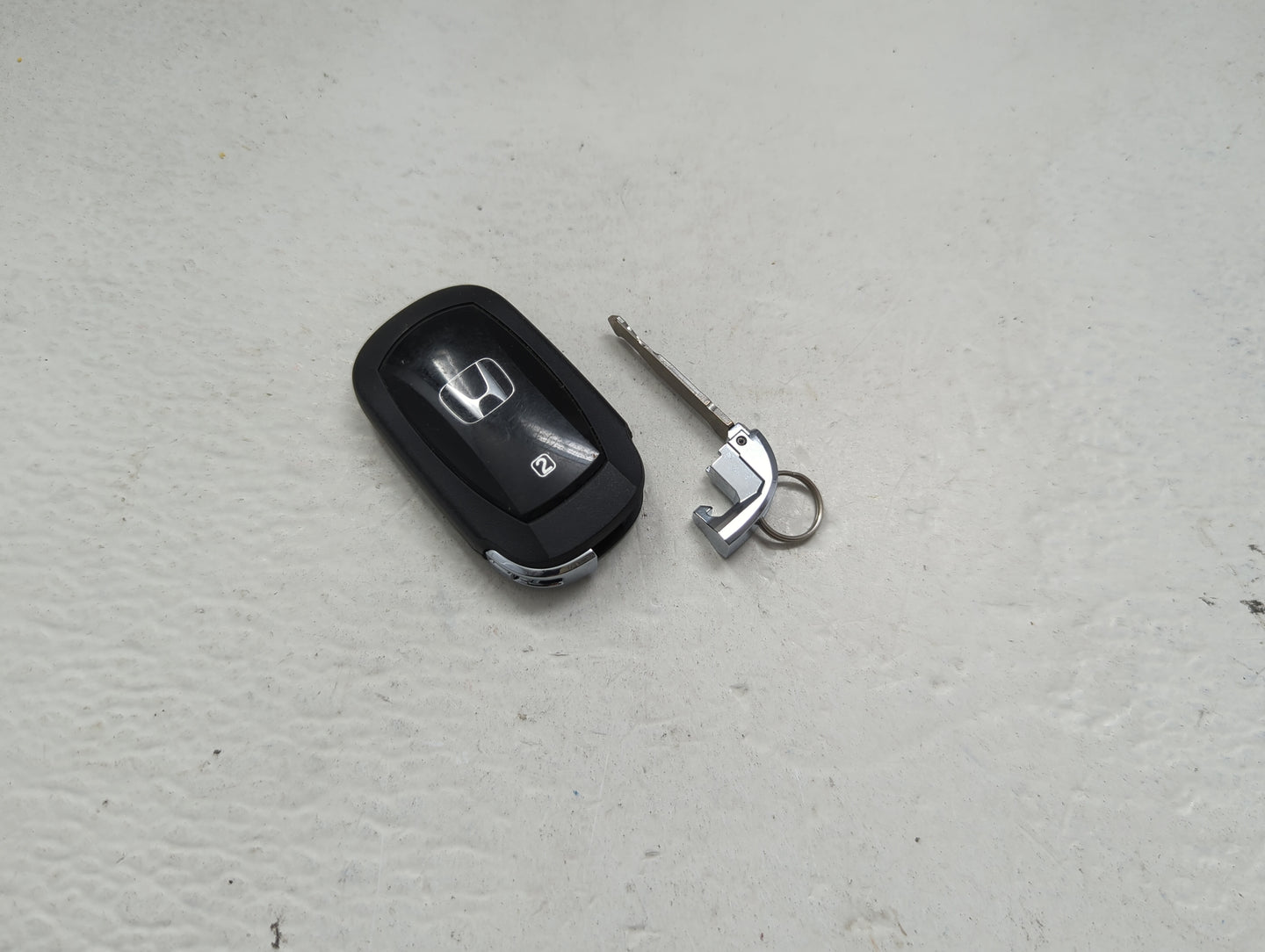 Honda Accord Keyless Entry Remote Fob KR5TP-4 driver2 72147-30A-A11 5 buttons - Oemusedautoparts1.com