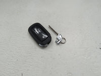 Honda Accord Keyless Entry Remote Fob KR5TP-4 driver2 72147-30A-A11 5 buttons - Oemusedautoparts1.com