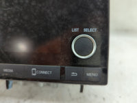 2024 Honda Accord Radio AM FM Cd Player Receiver Replacement P/N:8A100-30A-A11-M1 AR-100, UH3AC01-T, UJHAR100, 662K-AR100 Fi