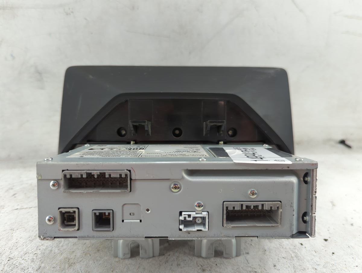 2024 Honda Accord Radio AM FM Cd Player Receiver Replacement P/N:8A100-30A-A11-M1 AR-100, UH3AC01-T, UJHAR100, 662K-AR100 Fi