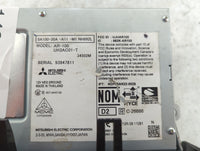 2024 Honda Accord Radio AM FM Cd Player Receiver Replacement P/N:8A100-30A-A11-M1 AR-100, UH3AC01-T, UJHAR100, 662K-AR100 Fi