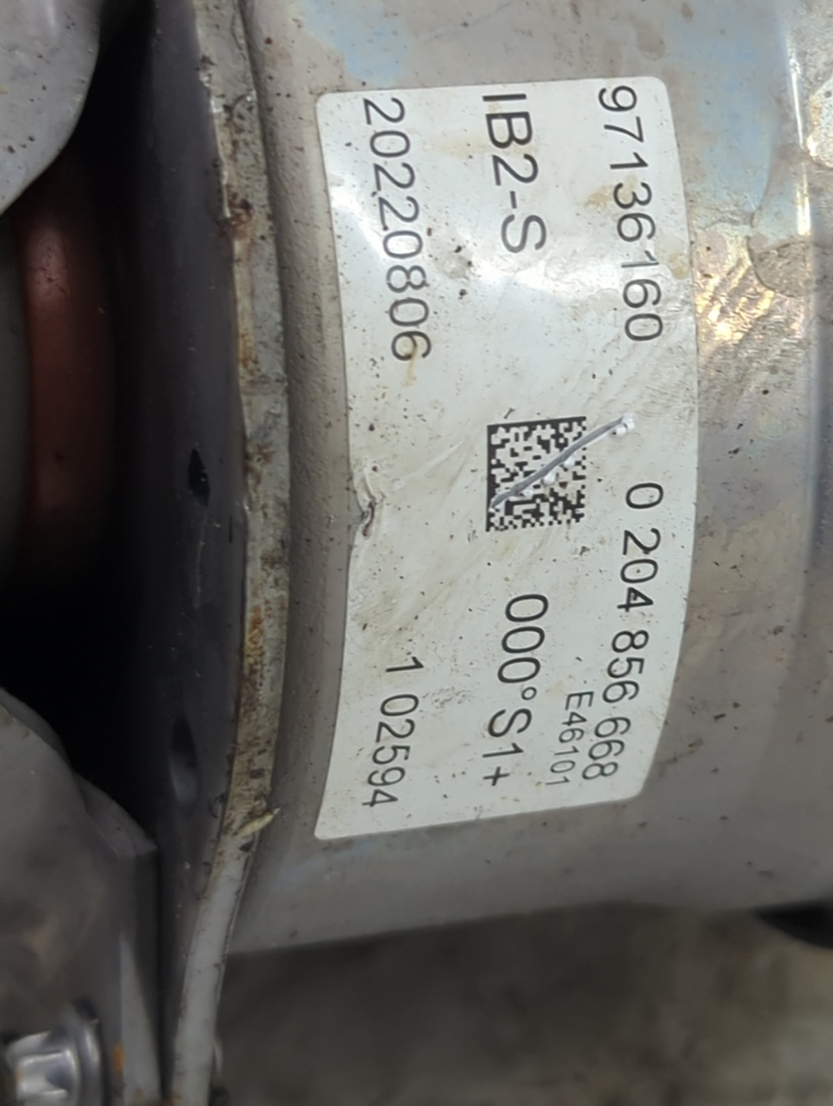 2021-2022 Honda Accord Power Brake Booster Oem 1501150 - Oemusedautoparts1.com