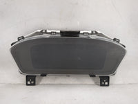 2024 Honda Accord Instrument Cluster Speedometer Gauges P/N:78100-30A-A150-M1 TN 457340-5168 Miles:28K Fits OEM Used Auto Pa
