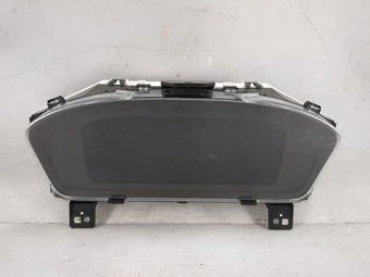 compare product 2024 Honda Accord Instrument Cluster Speedometer Gauges P/N:78100-30A-A150-M1 TN 457340-5168 Miles:28K Fits OEM Used Auto Parts