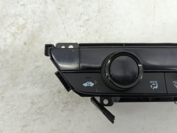 2023-2024 Honda Accord Climate Control Module Temperature AC/Heater Replacement P/N:79600T20A411 79610J0AY710M1 Fits OEM Used Auto Parts
