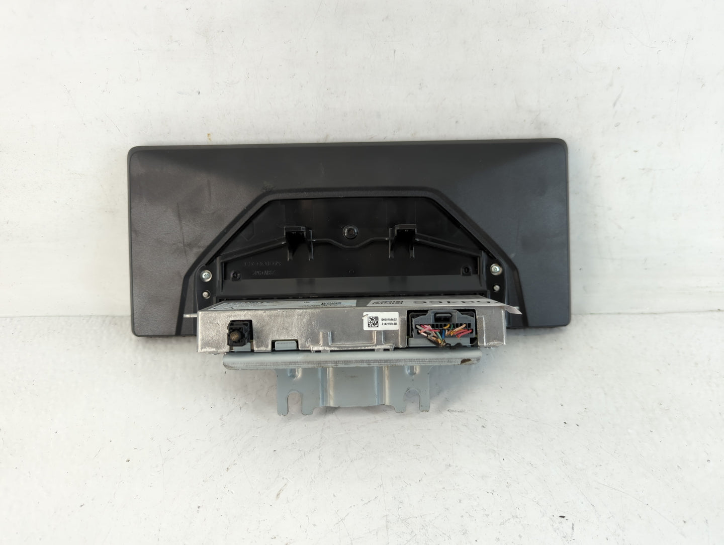 2024 Honda Accord Information Display Screen - Oemusedautoparts1.com