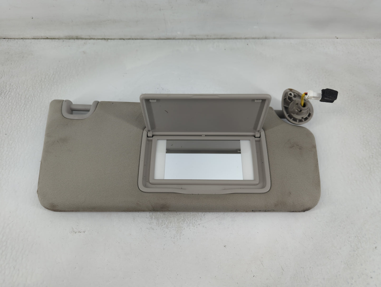 2024 Honda Accord Sun Visor Shade Replacement Passenger Right Mirror Fits OEM Used Auto Parts - Oemusedautoparts1.com
