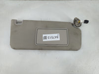 2024 Honda Accord Sun Visor Shade Replacement Passenger Right Mirror Fits OEM Used Auto Parts - Oemusedautoparts1.com