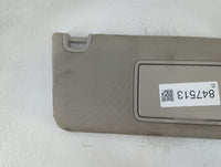 2024 Honda Accord Sun Visor Shade Replacement Passenger Right Mirror Fits OEM Used Auto Parts - Oemusedautoparts1.com