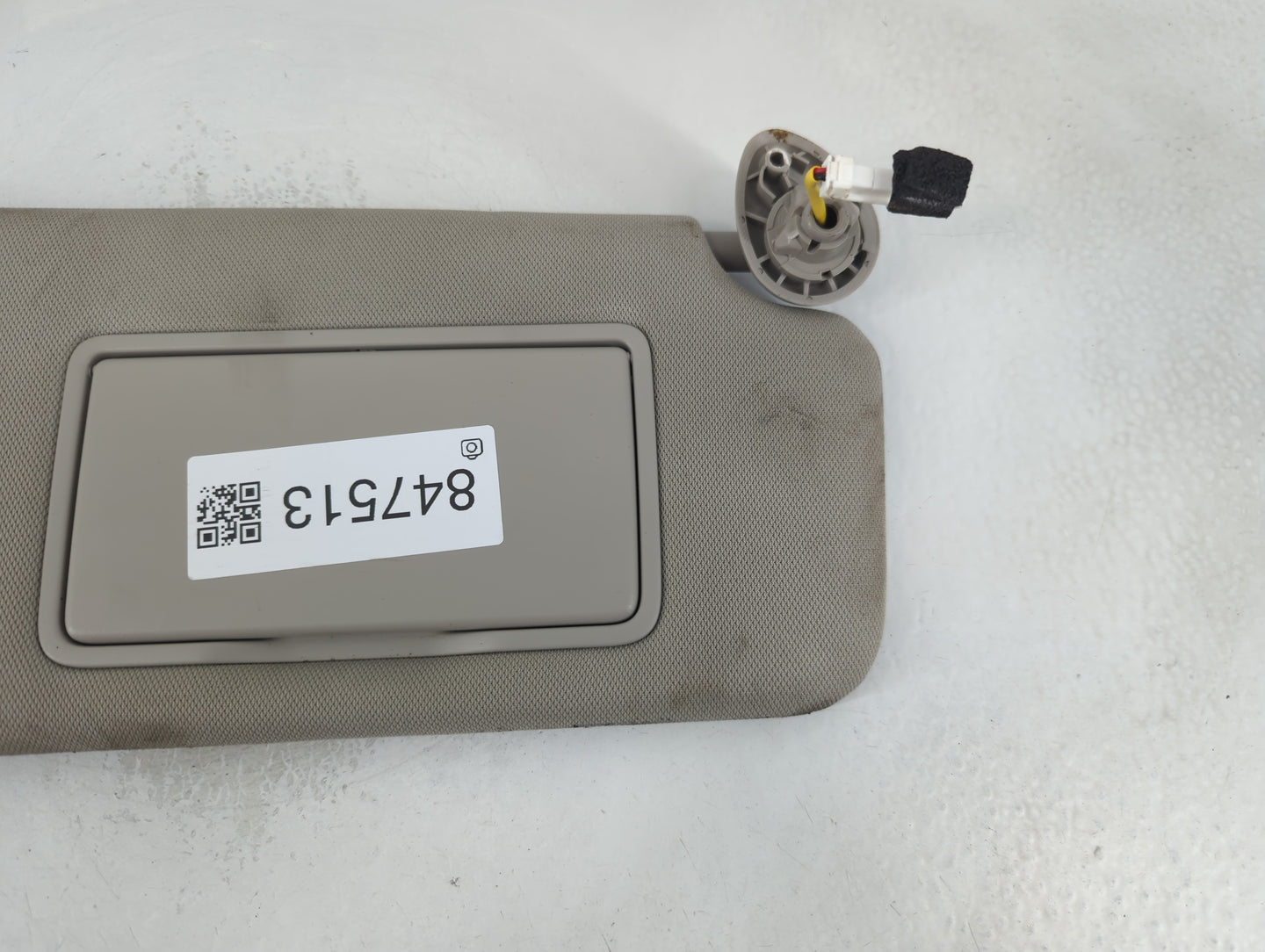 2024 Honda Accord Sun Visor Shade Replacement Passenger Right Mirror Fits OEM Used Auto Parts - Oemusedautoparts1.com