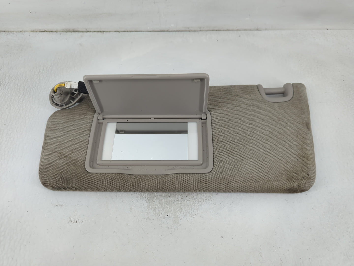 2024 Honda Accord Sun Visor Shade Replacement Driver Left Mirror Fits OEM Used Auto Parts - Oemusedautoparts1.com