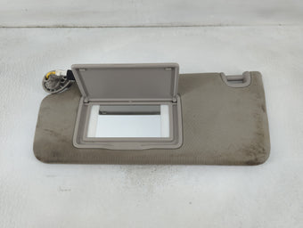 compare product 2024 Honda Accord Sun Visor Shade Replacement Driver Left Mirror Fits OEM Used Auto Parts