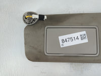2024 Honda Accord Sun Visor Shade Replacement Driver Left Mirror Fits OEM Used Auto Parts - Oemusedautoparts1.com