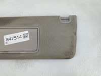 2024 Honda Accord Sun Visor Shade Replacement Driver Left Mirror Fits OEM Used Auto Parts - Oemusedautoparts1.com